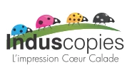 Induscopies, l'impression Cœur Calade